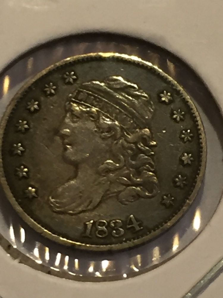 1834-Capped-Bust-Half-Dime...-Thoughts?